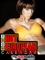 game pic for 2009 Hot European